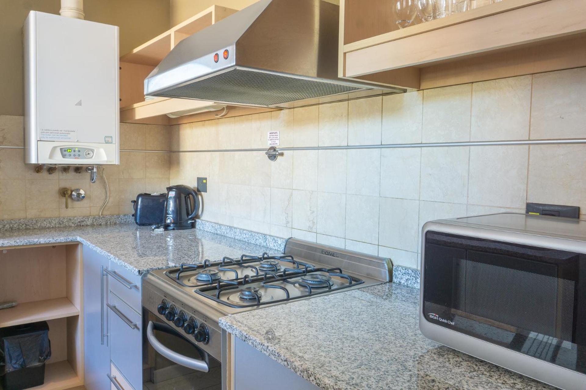 Apartamento Belgrano Decks