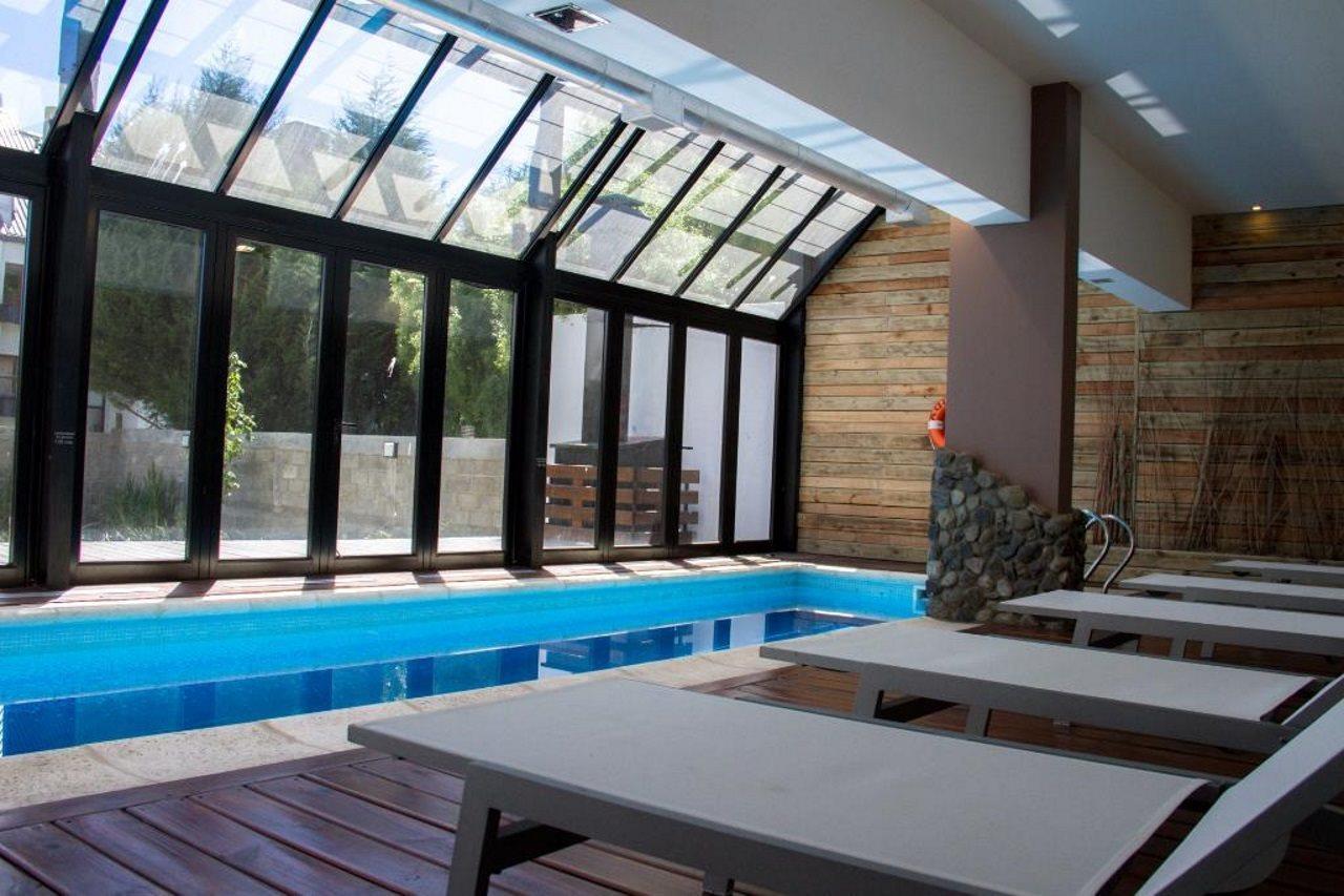 Apartamento Belgrano Decks San Carlos de Bariloche