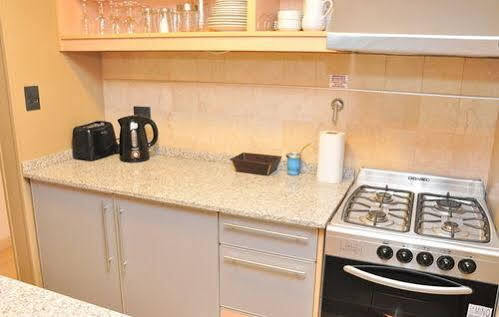 Apartamento Belgrano Decks *