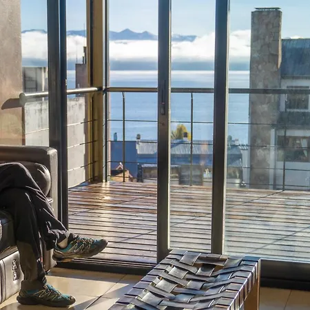 Belgrano Decks Apartment San Carlos de Bariloche Exterior photo
