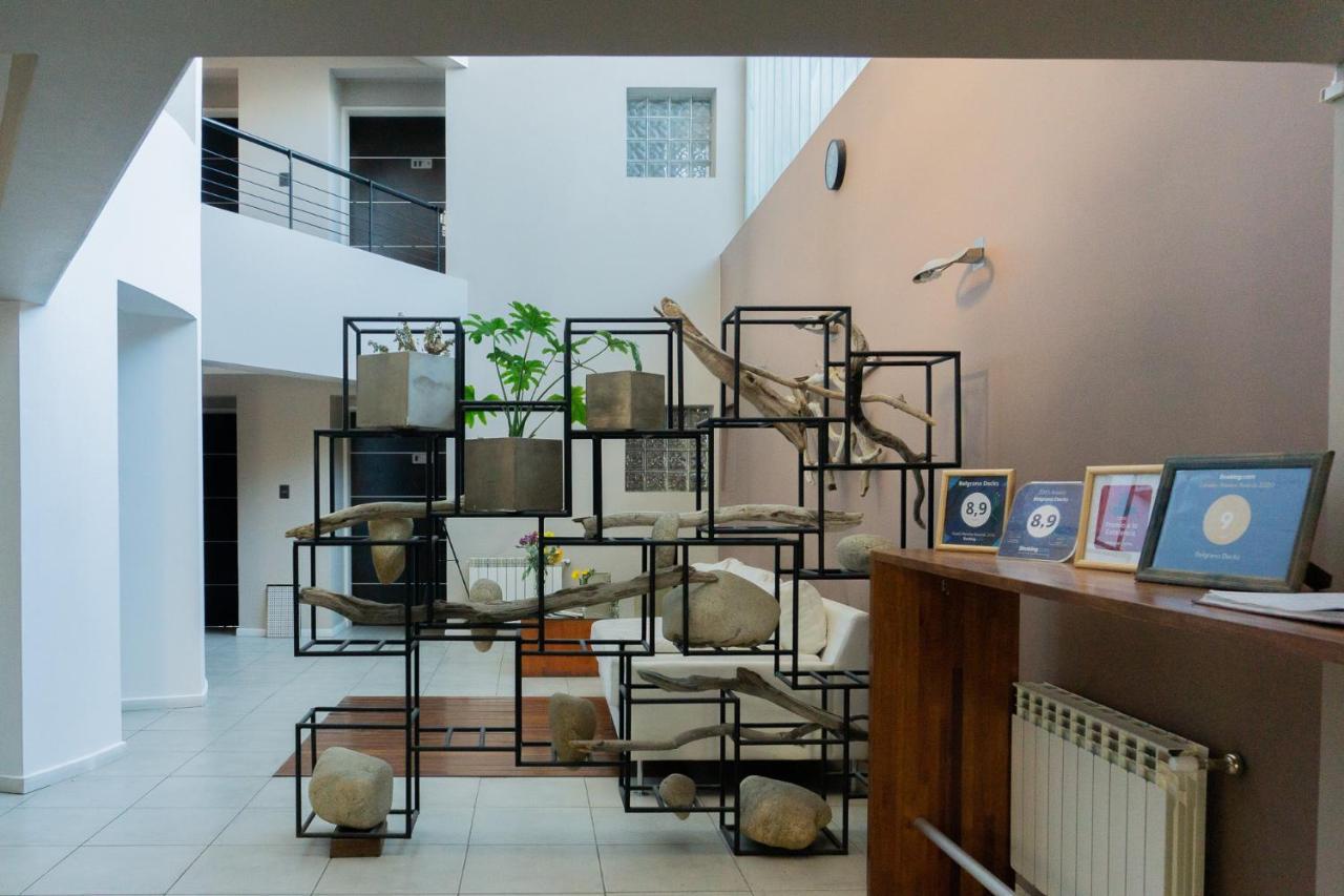 Apartamento Belgrano Decks